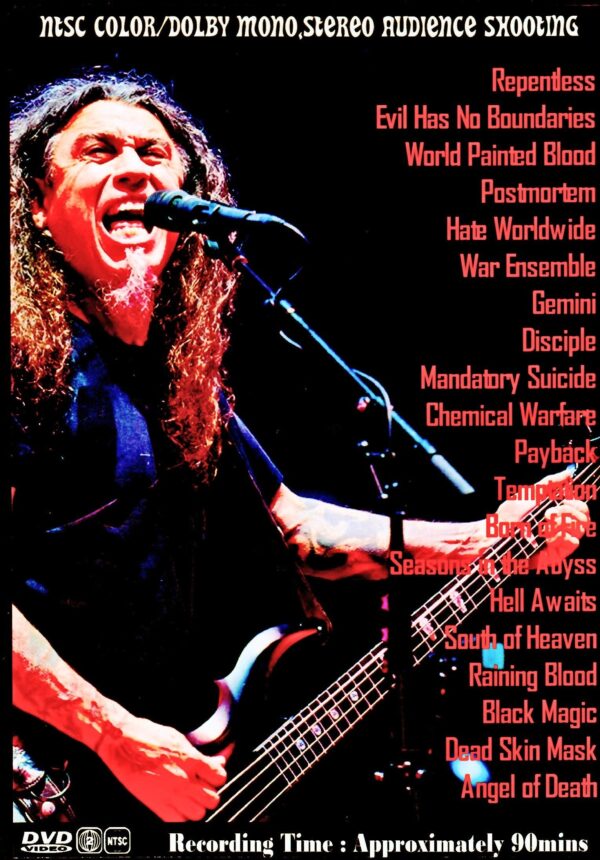 Slayer/NJ, USA 2019 - Image 2