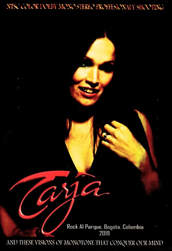 Tarja/Colombia 2019