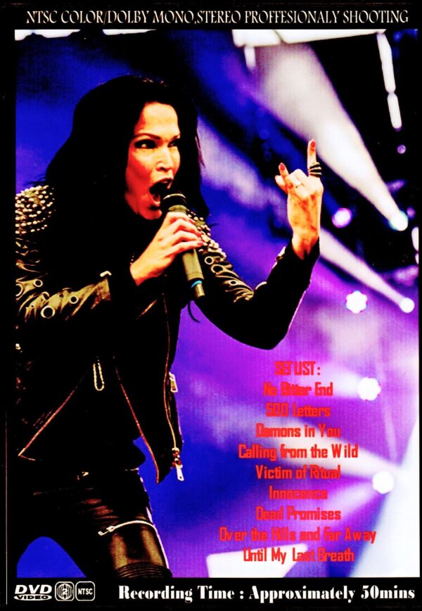 Tarja/Colombia 2019 - Image 2