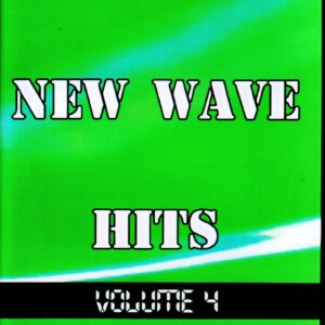 Various Artists Buggles,Stray Cats,Cure,Adam Ant,David Bowie,Depeche Mode,Bryan Ferry/1980's New Wave Hits Vol.4