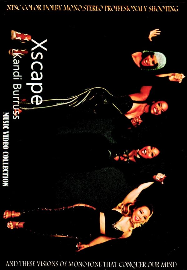 Xscape,Kandi Burruss/Music Video Collection