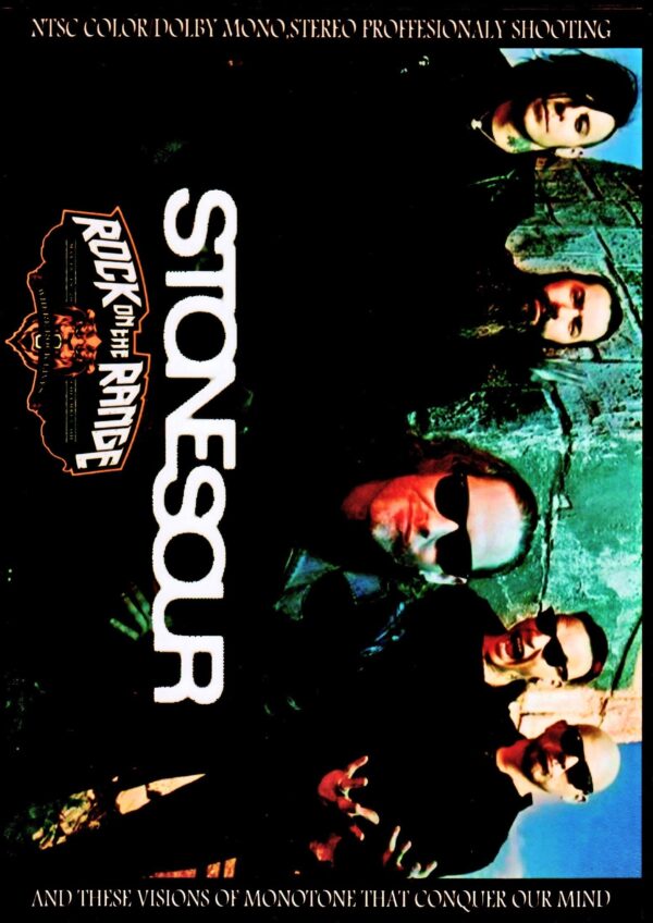 Stone Sour/OH, USA 2018