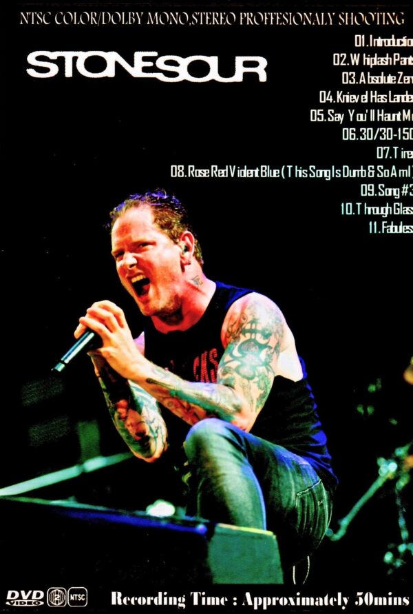 Stone Sour/OH, USA 2018 - Image 2