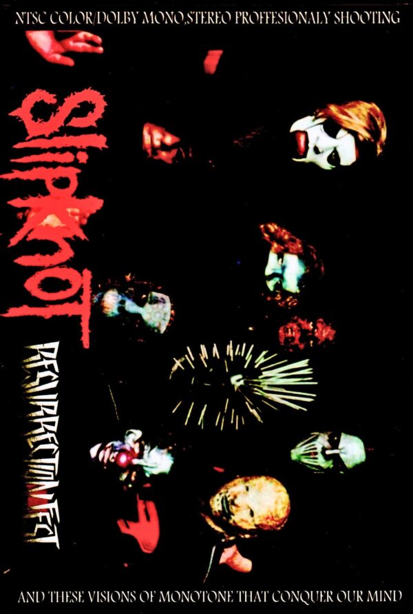 Slipknot/Spain 2019
