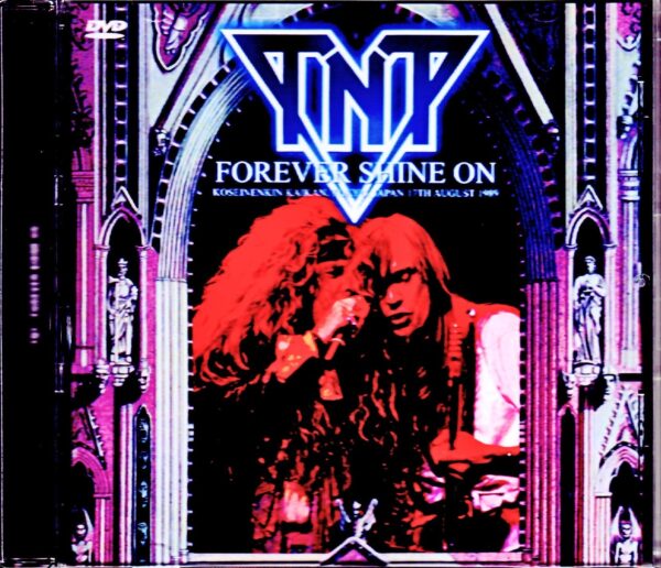 TNT/Tokyo,Japan 1989 & more