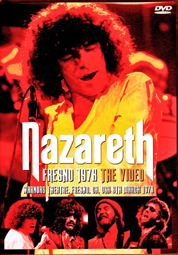 Nazareth/CA,USA 1978