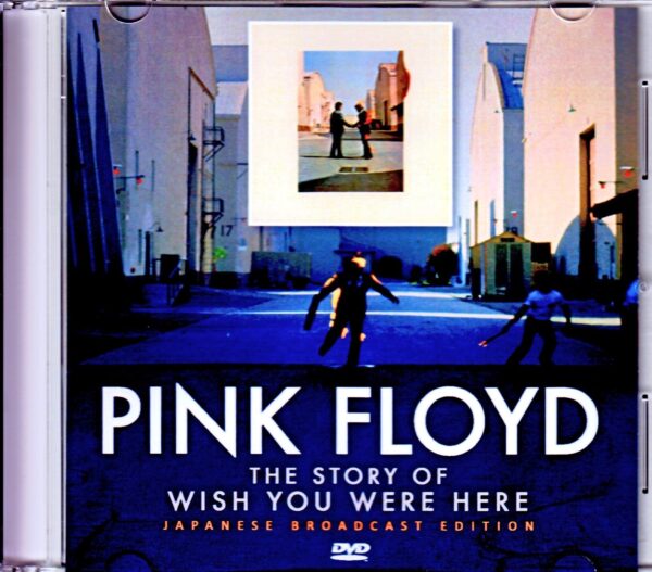 Pink Floyd/Flame: Wish you were Here Japanese Broadcast Edition