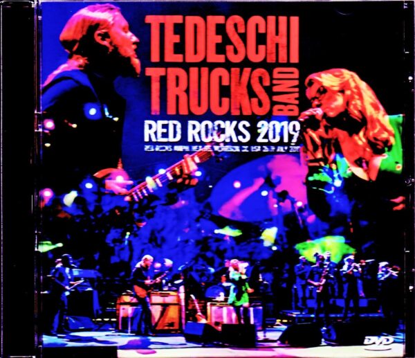 Tedeschi Trucks Band/WA, USA 2019
