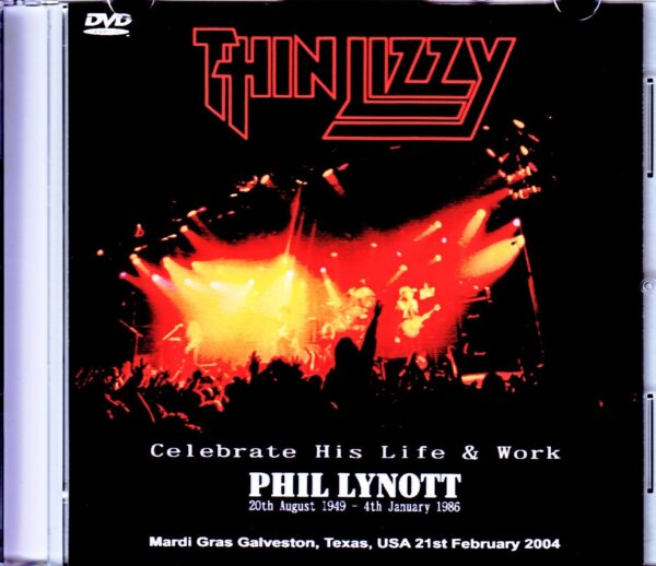 Thin Lizzy/TX,USA 2004