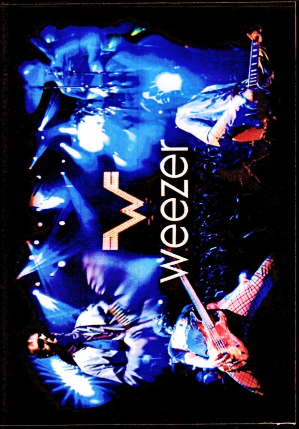 Weezer/Pro-Shot Live & Promo Video Compilation
