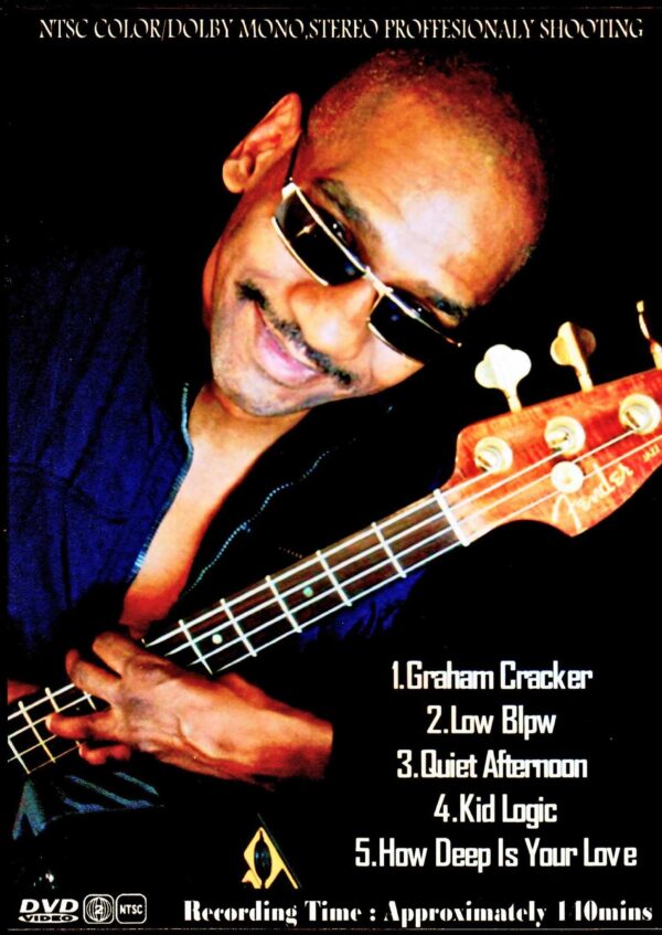 Victor Bailey Group/Germany 2010 - Image 2