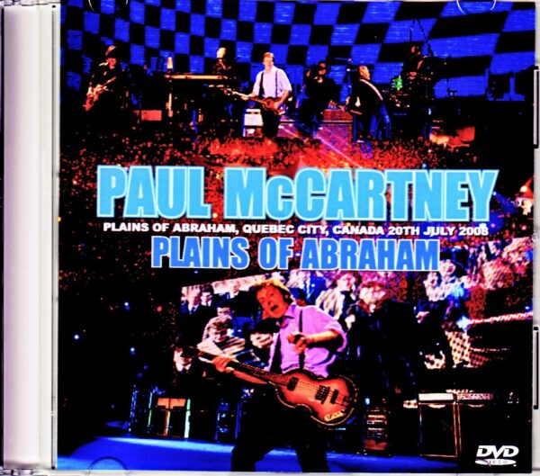 Paul McCartney/Canada 2008