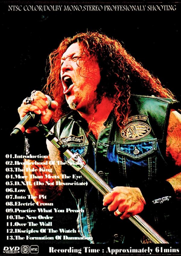 Testament/Germany 2019 - Image 2