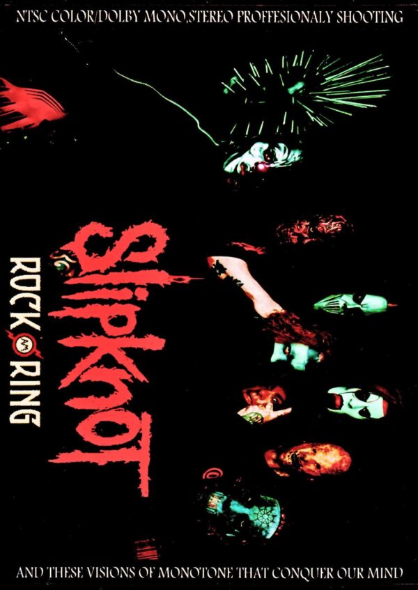 Slipknot/Germany 2019