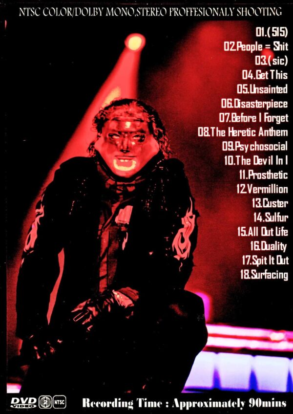 Slipknot/Germany 2019 - Image 2