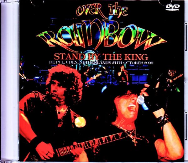 Over the Rainbow/Netherlands 2008 Multi Camere Edition