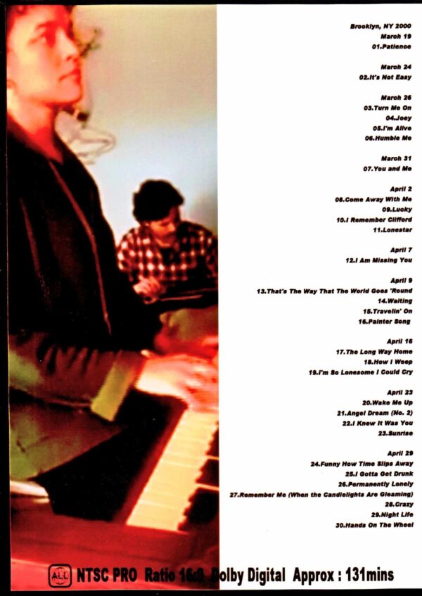 Norah Jones/Home Video Collection 2020 Vol.1 - Image 2