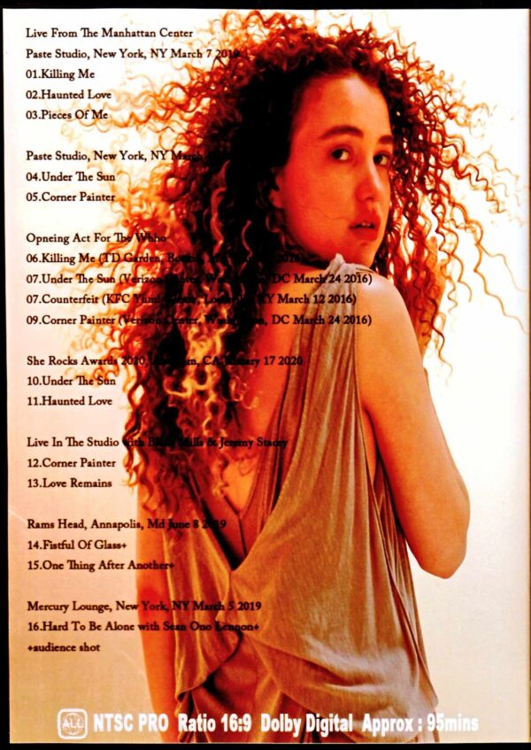 Tal Wilkenfeld/Video collection 2016-2019 - Image 2