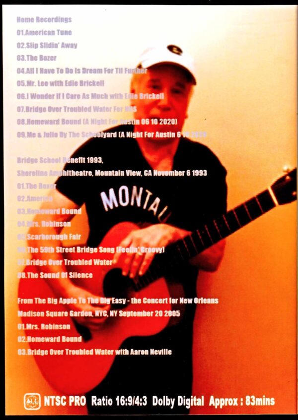 Paul Simon/Home Video Collection 2020 & more - Image 2
