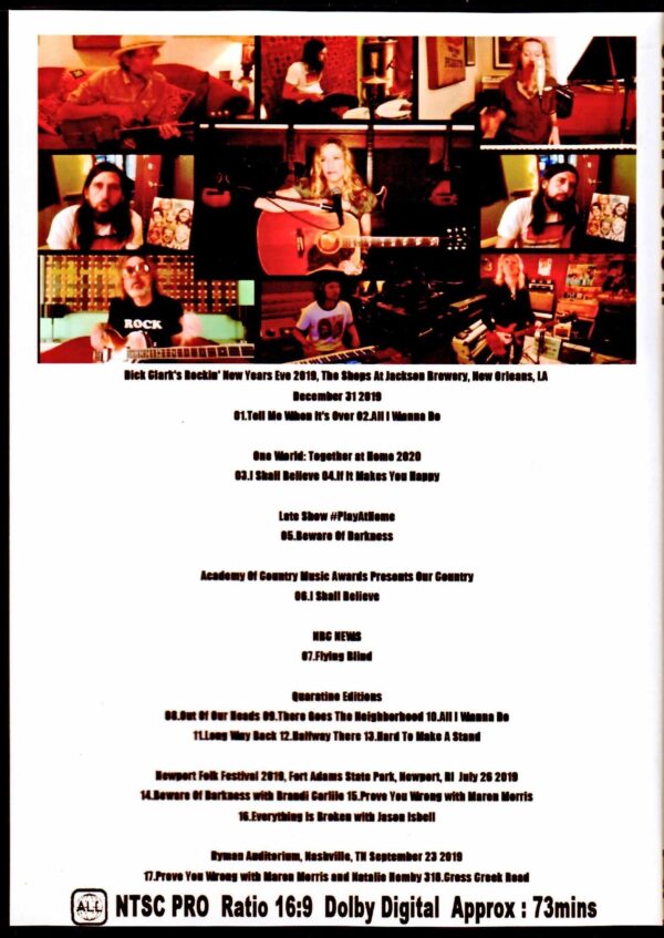 Sheryl Crow/Home Video Collection 2020 & more - Image 2