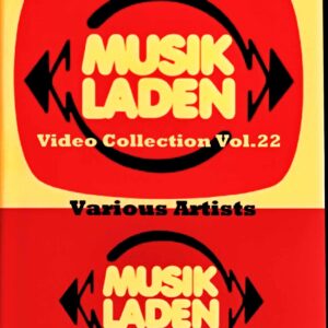 Various Artists Motorhead,Girlschool,Mike Oldfield,The Who,James Browne/Musik Laden Video Collection Vol.22