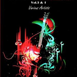 Various Artists L.A. Guns,Great White,Ratt,Vixen,Foreigner,Warrant,Whitesnake/80's & 90's Hard Rock Video Collection Vol.3 & 4