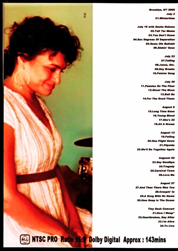 Norah Jones/Home Video Collection 2020 Vol.3 - Image 2