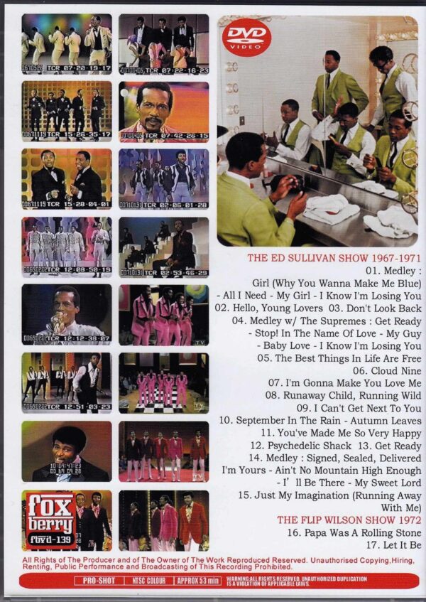 Temptations/Golden Age 1967-1972 - Image 2