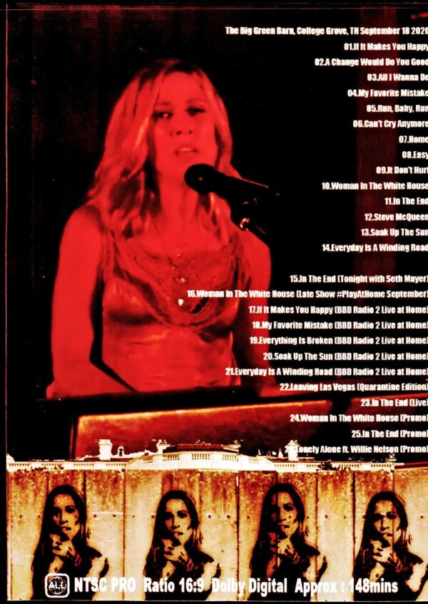Sheryl Crow/Home Video Collection 2020 etc. - Image 2