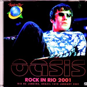Oasis Brazil 2001