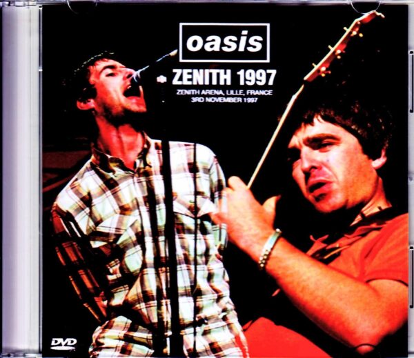 Oasis/France 1997