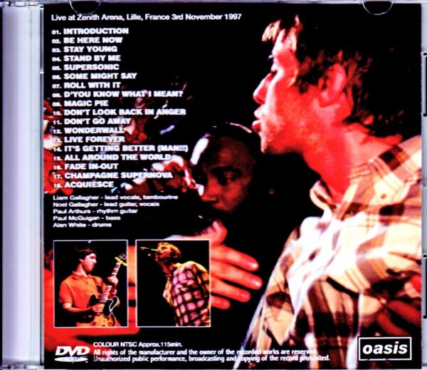 Oasis/France 1997 - Image 2