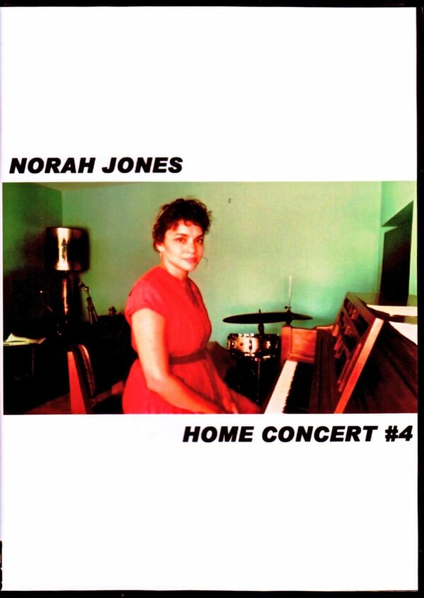Norah Jones/Home Video Collection 2020 Vol.4