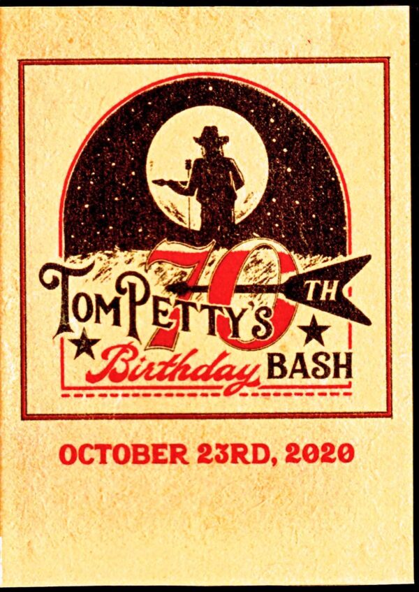 Various Artists Flaming Lips, Jackson Browne, Lenny Kravitz/Tom Petty birthday celebration event 2020