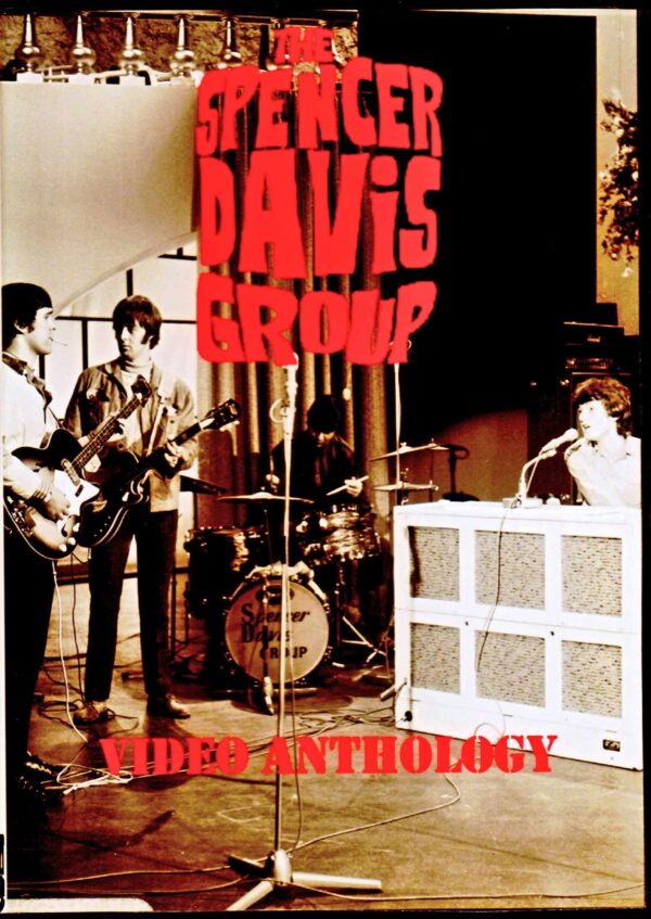 Spencer Davis Group/Early video collection from 1965 to 1967