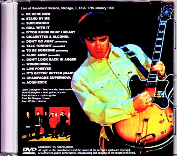 Oasis/IL, USA 1998 - Image 2