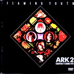 Phil Collins Flaming Youth/European TV Shows 1970