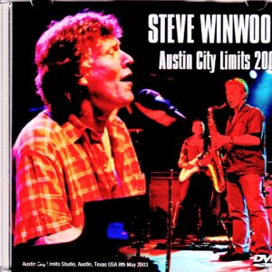 Steve Winwood/TX,USA 2003