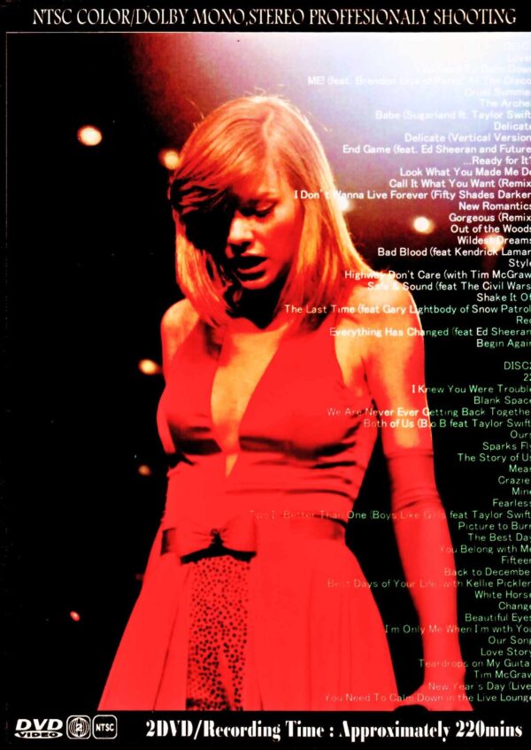 Taylor Swift/Music Video Collection 2019 - Image 2