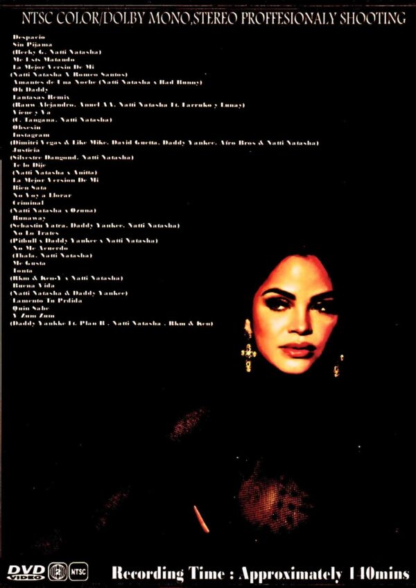 Natti Natasha/Music Video Collection 2020 - Image 2