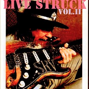 Stevie Ray Vaughan/Germany 1984 & more