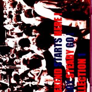 Various Artists Beatles, Dusty Springfield, Tina Turner, Rolling Stones/Ready Steady Go! Collection Vol.1