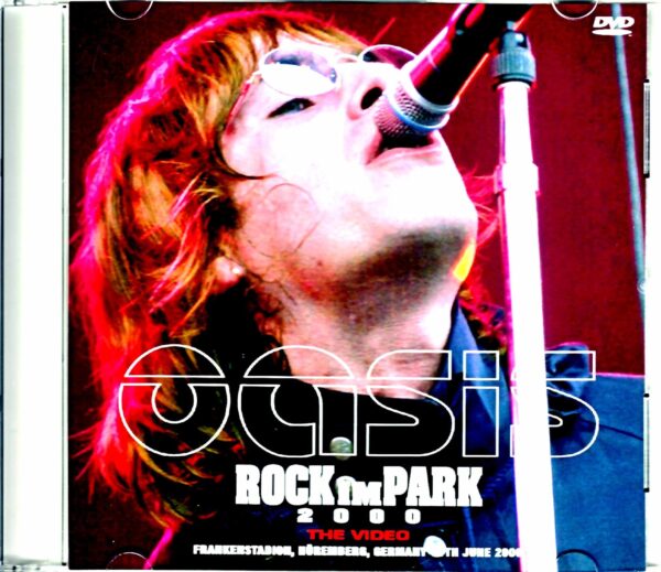 Oasis/Germany 2000