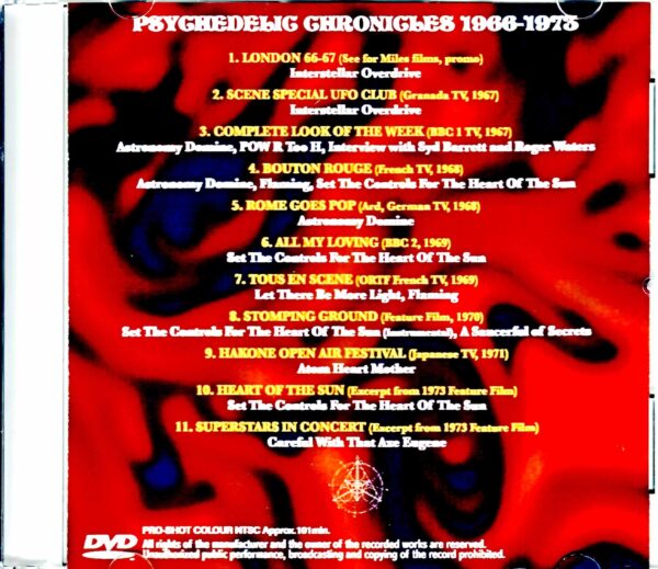 Pink Floyd/Pro-Shot Collection 1968-1975 - Image 2