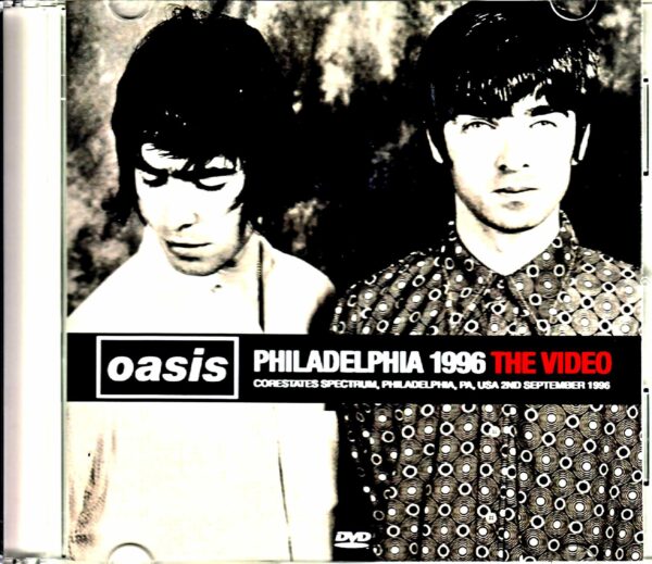 Oasis/PA, USA 9.2.1996
