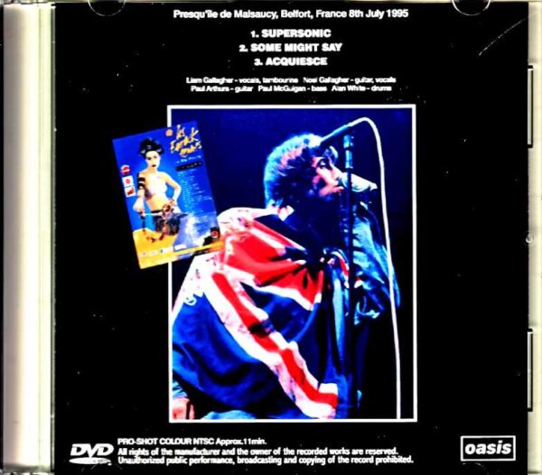 Oasis/France 1995 - Image 2
