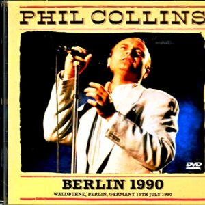 Phil Collins/Germany 1990 2Source Edition