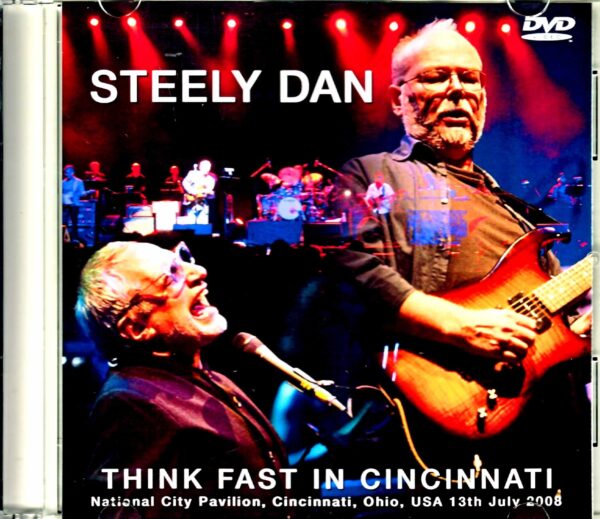Steely Dan/CT,USA 2008
