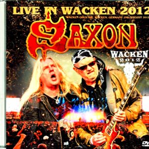 Saxon/Germany 2012