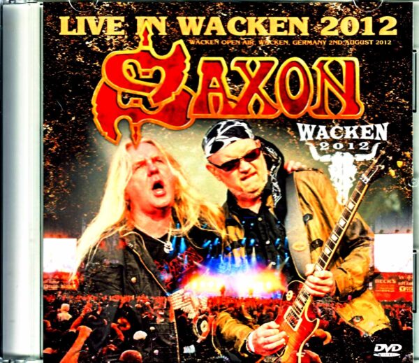 Saxon/Germany 2012